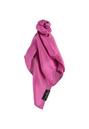 Silk Square - Fuschia
