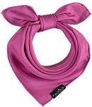 Silk Square - Fuschia