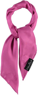 Silk Square - Fuschia