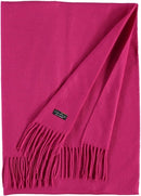 Cashmink Scarf - Fuschia
