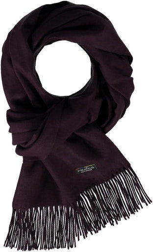Cashmink Scarf - Plum