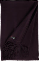 Cashmink Scarf - Plum