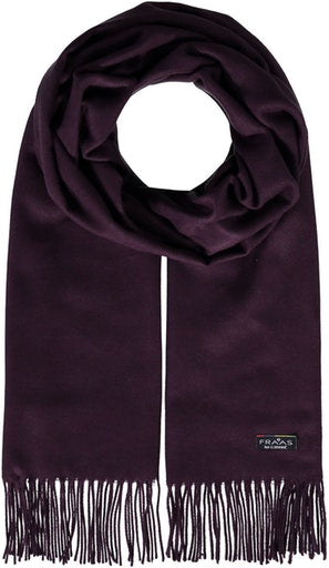 Cashmink Scarf - Plum