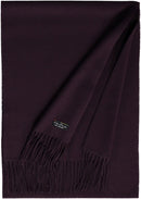 Cashmink Scarf - Plum