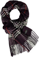 Cashmink Scarf - Plum