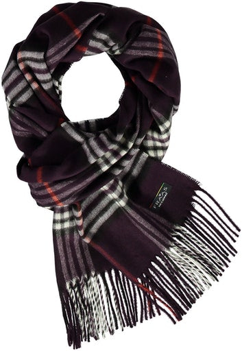 Cashmink Scarf - Plum