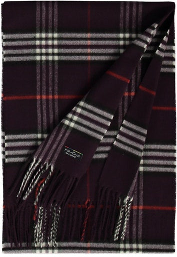 Cashmink Scarf - Plum