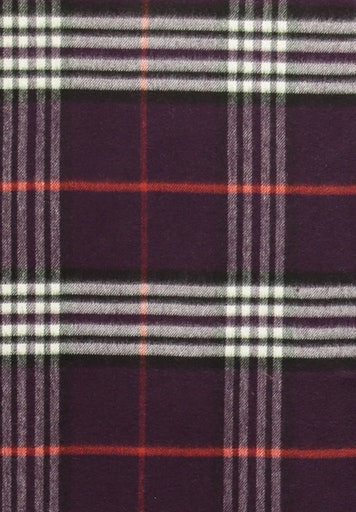 Cashmink Scarf - Plum