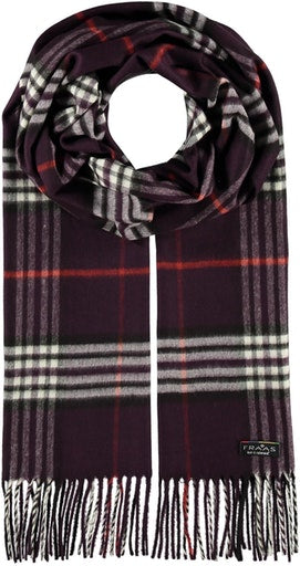 Cashmink Scarf - Plum