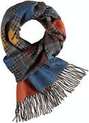 Scarf - Royal Blue