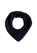 Silk Square - Navy