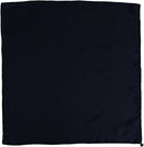 Silk Square - Navy