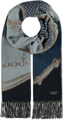 Scarf - Navy