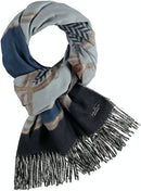 Scarf - Navy