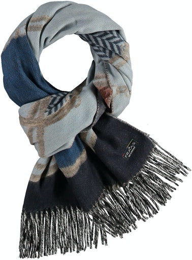 Scarf - Navy