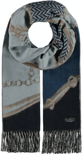 Scarf - Navy