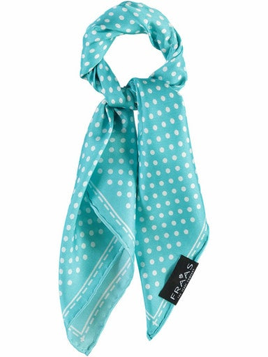 Silk Bandana - Mint