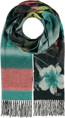 Scarf - Aqua