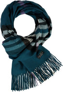 Cashmink Scarf - Teal