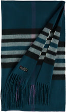 Cashmink Scarf - Teal