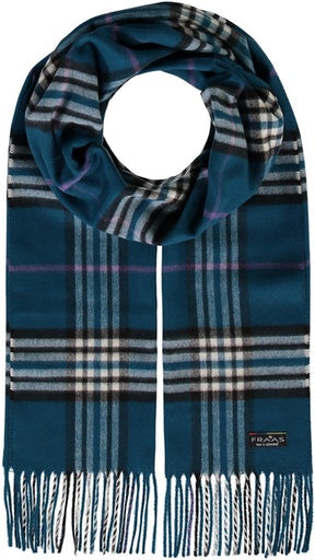 Cashmink Scarf - Teal