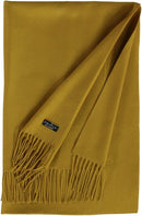 Cashmink Scarf - Royal Blue