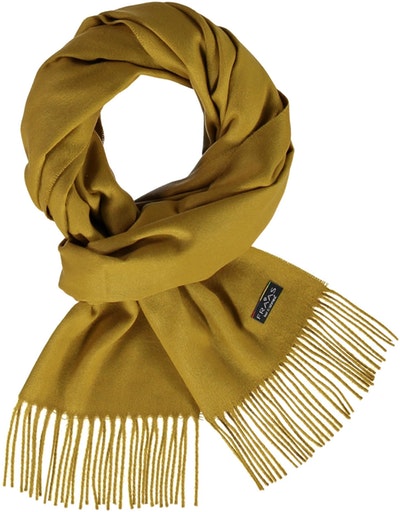 Cashmink Scarf - Light Beige