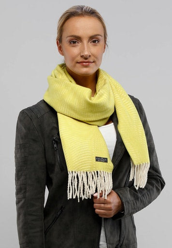 Cashmink Scarf - Mustard