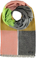 Cashmink Scarf - Blush