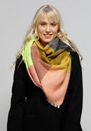 Cashmink Scarf - Blush