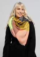 Cashmink Scarf - Blush