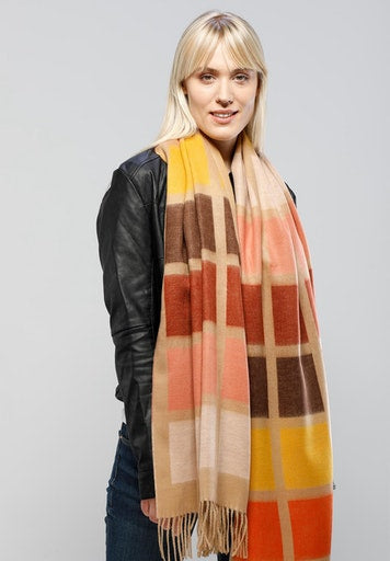 Scarf - Light Beige