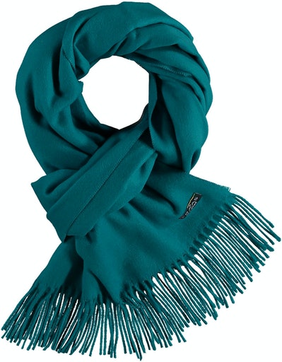 Cashmink Scarf - Turquoise