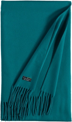 Cashmink Scarf - Turquoise
