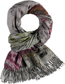 Scarf - Steel