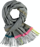 Cashmink Scarf - Grey
