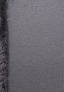 Polyester Wrap - Grey