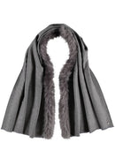 Polyester Wrap - Grey