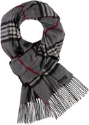 Cashmink Scarf - Smoke