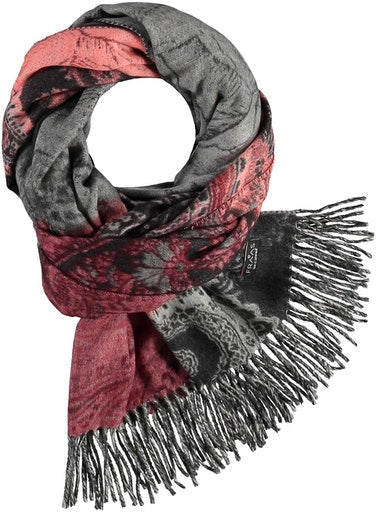 Scarf - Charcoal