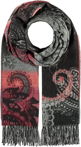 Scarf - Charcoal
