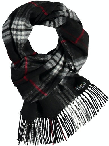 Cashmink Scarf - Black