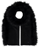 Polyester Wrap - Black