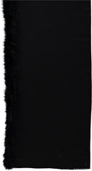 Polyester Wrap - Black