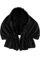 Polyester Wrap - Black