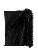 Polyester Wrap - Black