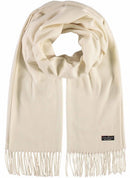 Cashmink Scarf - Cream