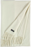 Cashmink Scarf - Cream