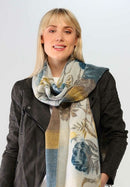 Cashmink Scarf - Cream