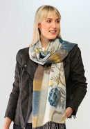 Cashmink Scarf - Cream